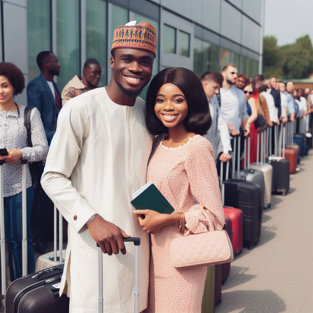 The Process of Applying for Nigerian Citizenship by Marriage
