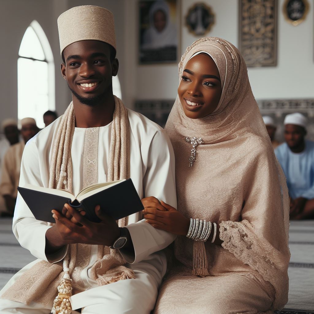 The Prophetic Tradition: Marriage Lessons from Hadiths