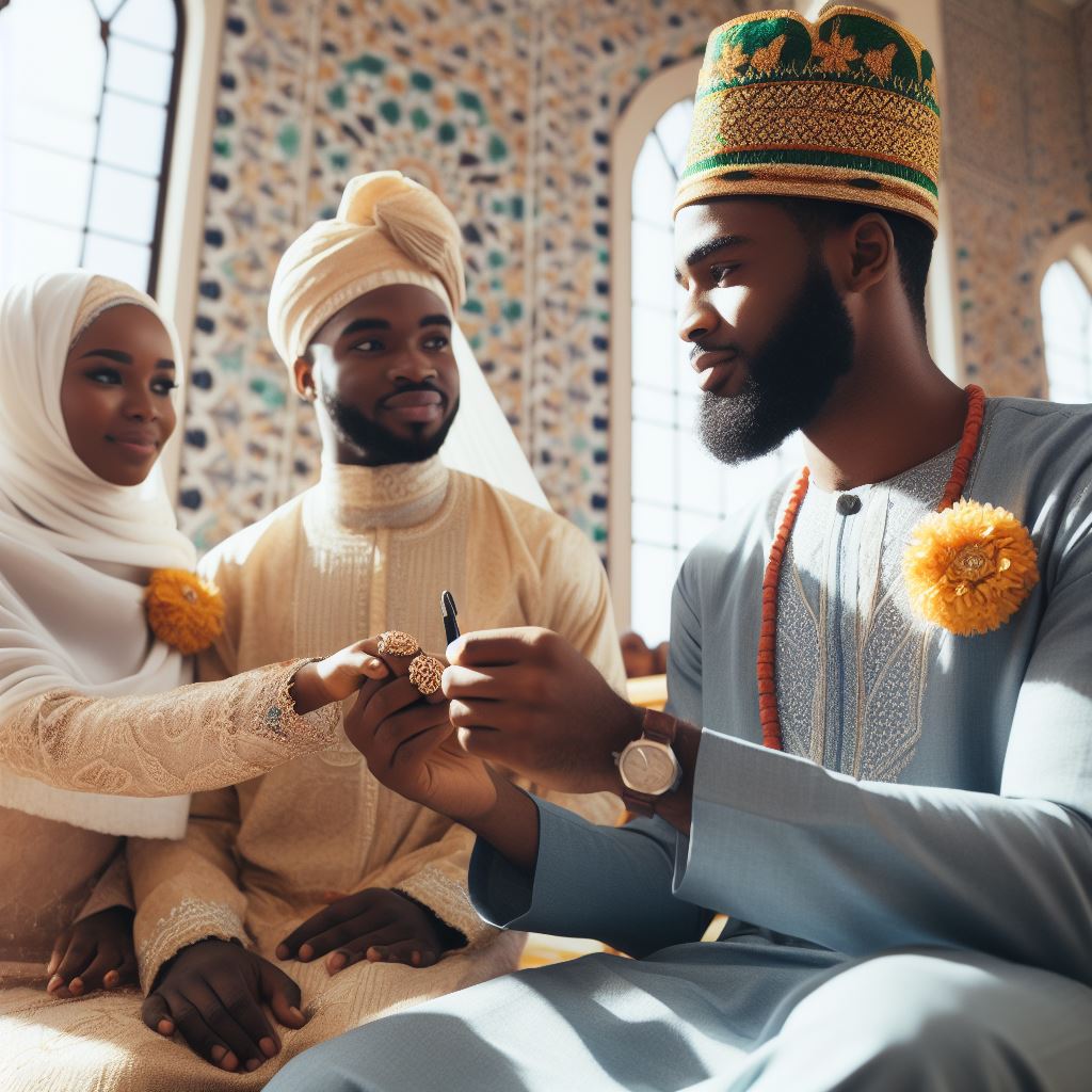 The Prophetic Tradition: Marriage Lessons from Hadiths