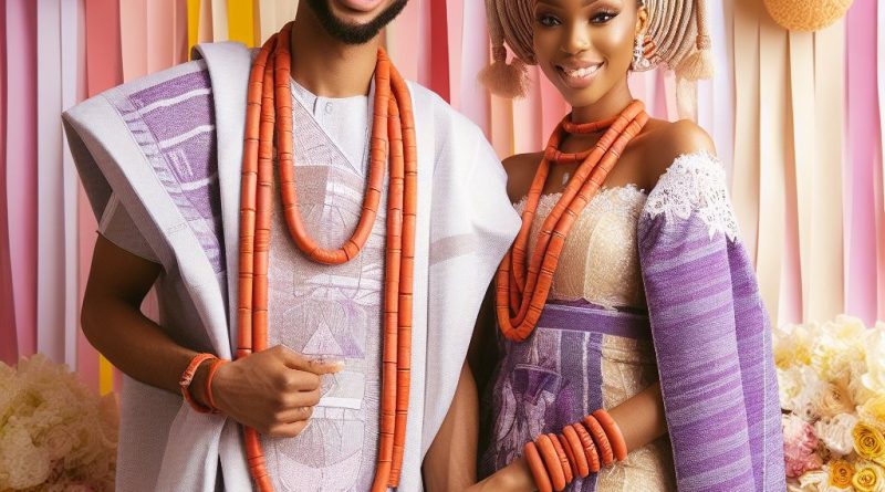 The Role of Aso Ebi in Nigerian Wedding Functions