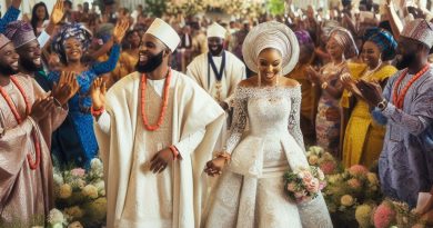 The Role of Courtship in Shaping Nigeria's Marriage Definition