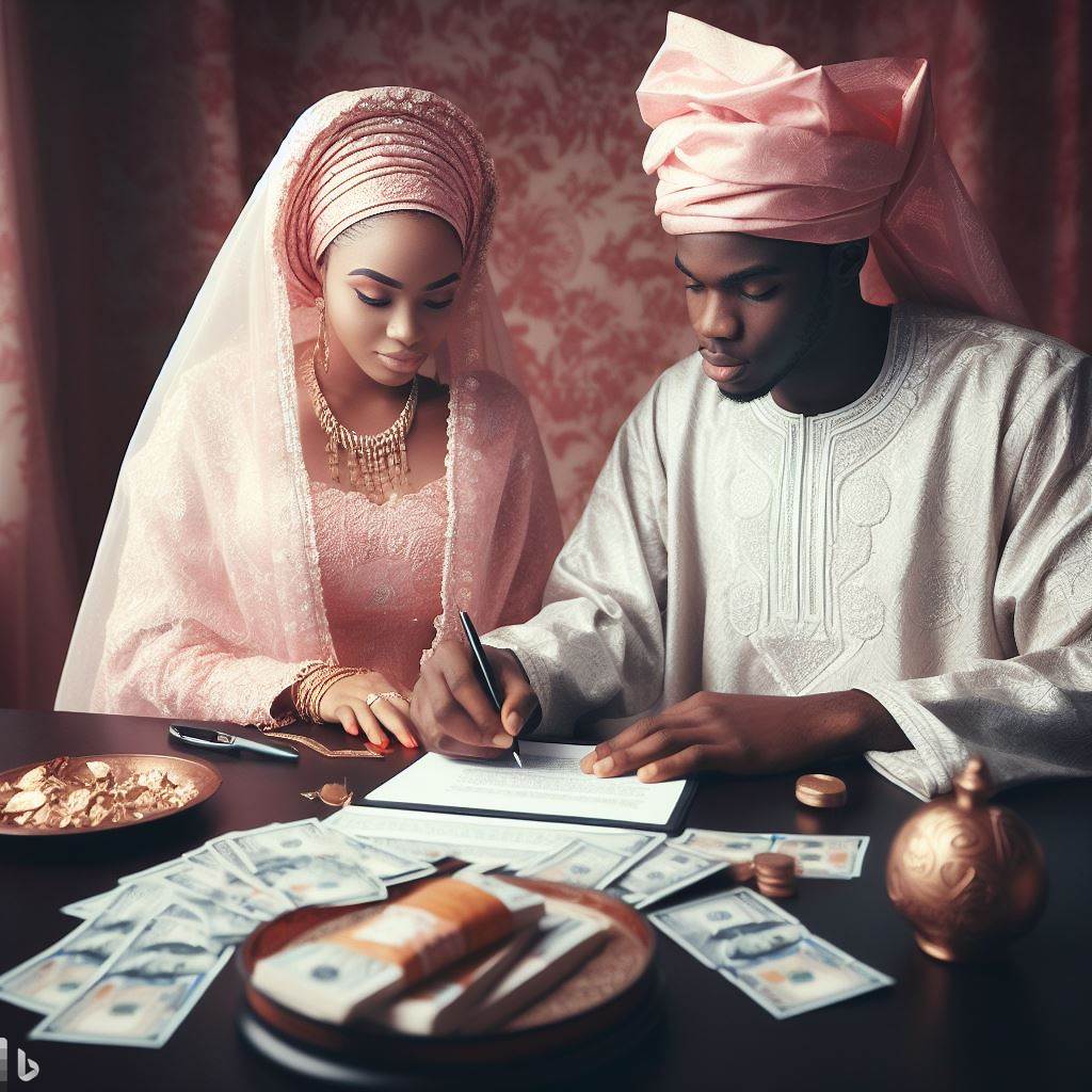 The Role of Dowry in Nigerian Marriage Agreements