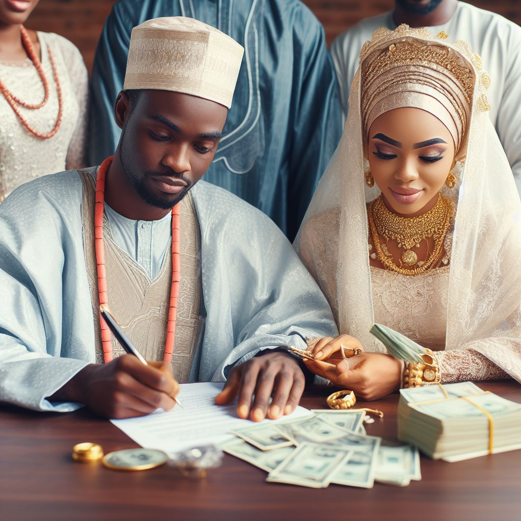 The Role of Dowry in Nigerian Marriage Agreements