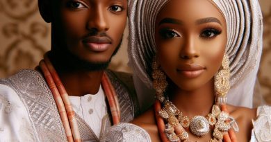 The Role of Extended Family in Nigerian Marital Life