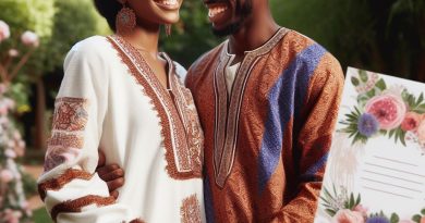 The Role of Faith in Strengthening Nigerian Marriages