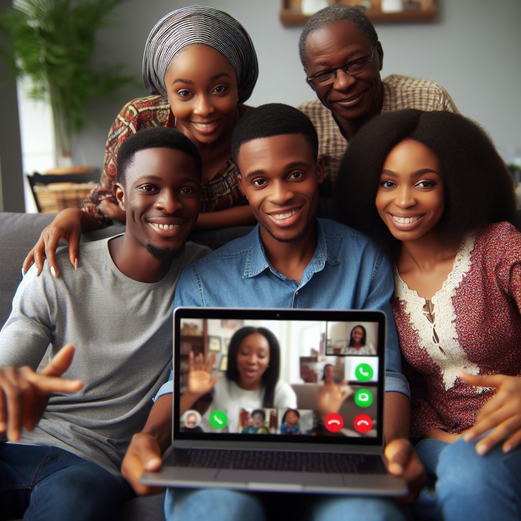 The Role of Family Messages in Nigerian Marriages