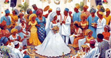 The Role of Family in Strengthening Nigerian Marriages