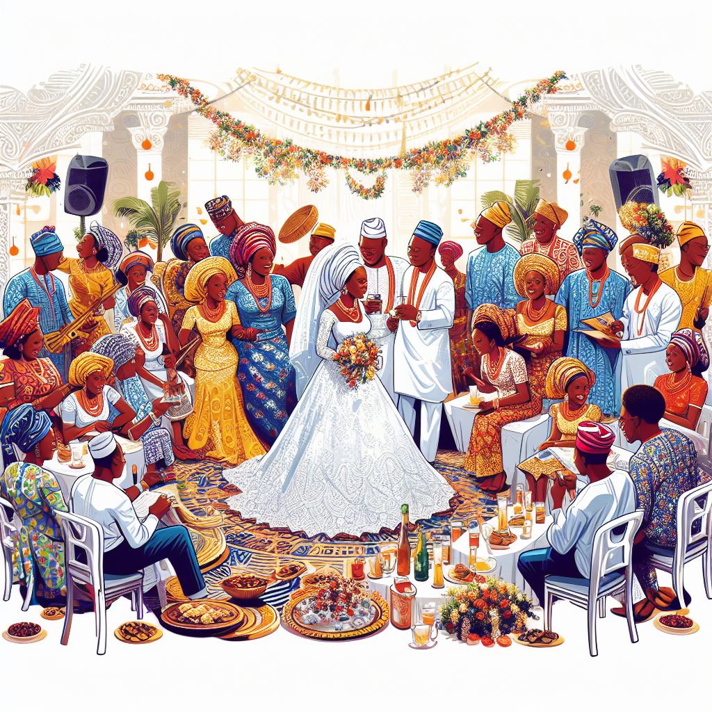 The Role of Family in Strengthening Nigerian Marriages