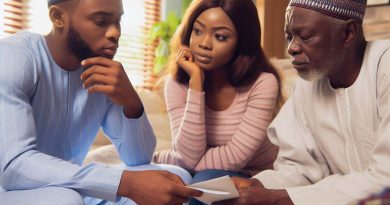 The Role of In-laws: Stories from Newlyweds in Nigeria