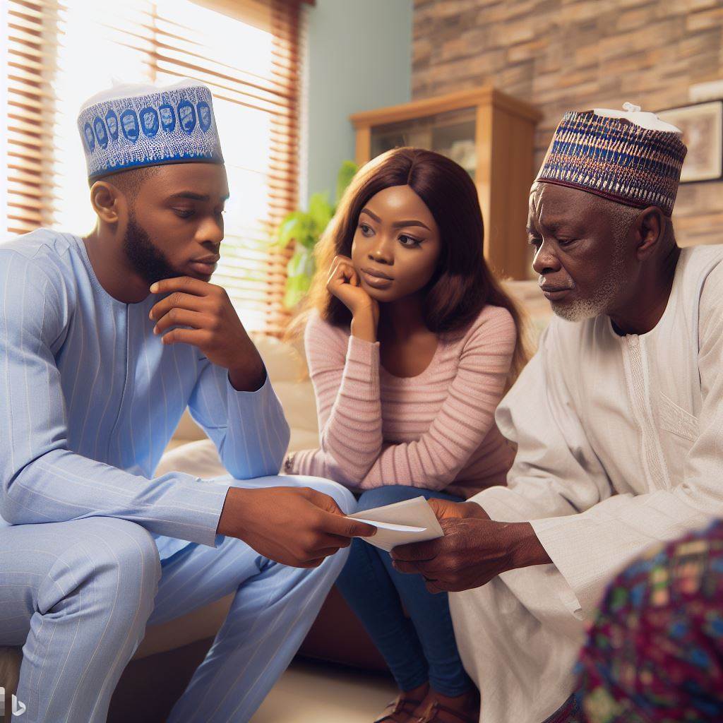 The Role of In-laws: Stories from Newlyweds in Nigeria