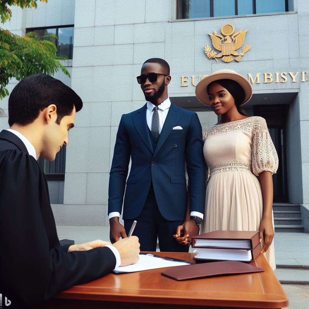 The Role of Legal Counsel in Nigerian Marriage Citizenship
