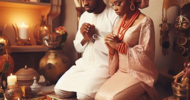 The Role of Prayer in Keeping Marriages Strong in Nigeria