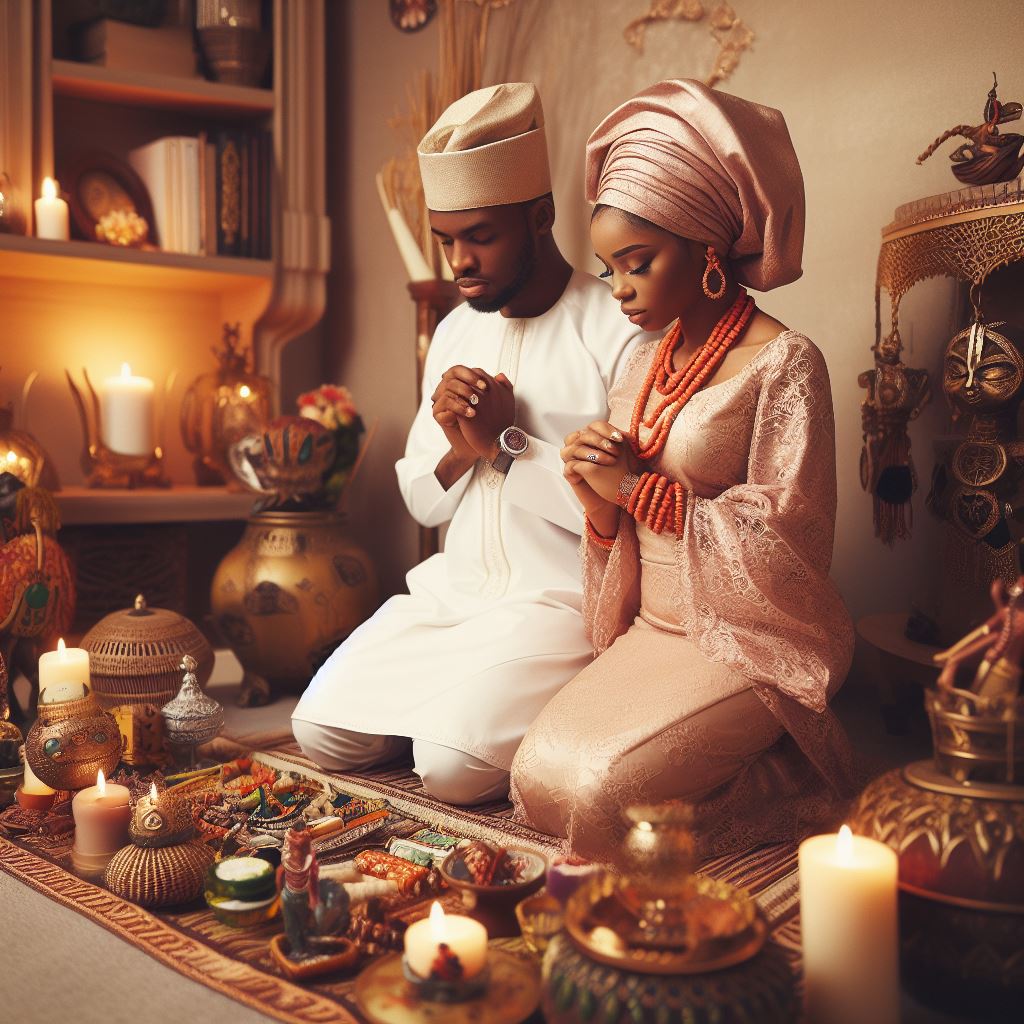 The Role of Prayer in Keeping Marriages Strong in Nigeria