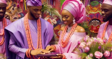 The Role of Proverbs in Nigerian Wedding Blessings