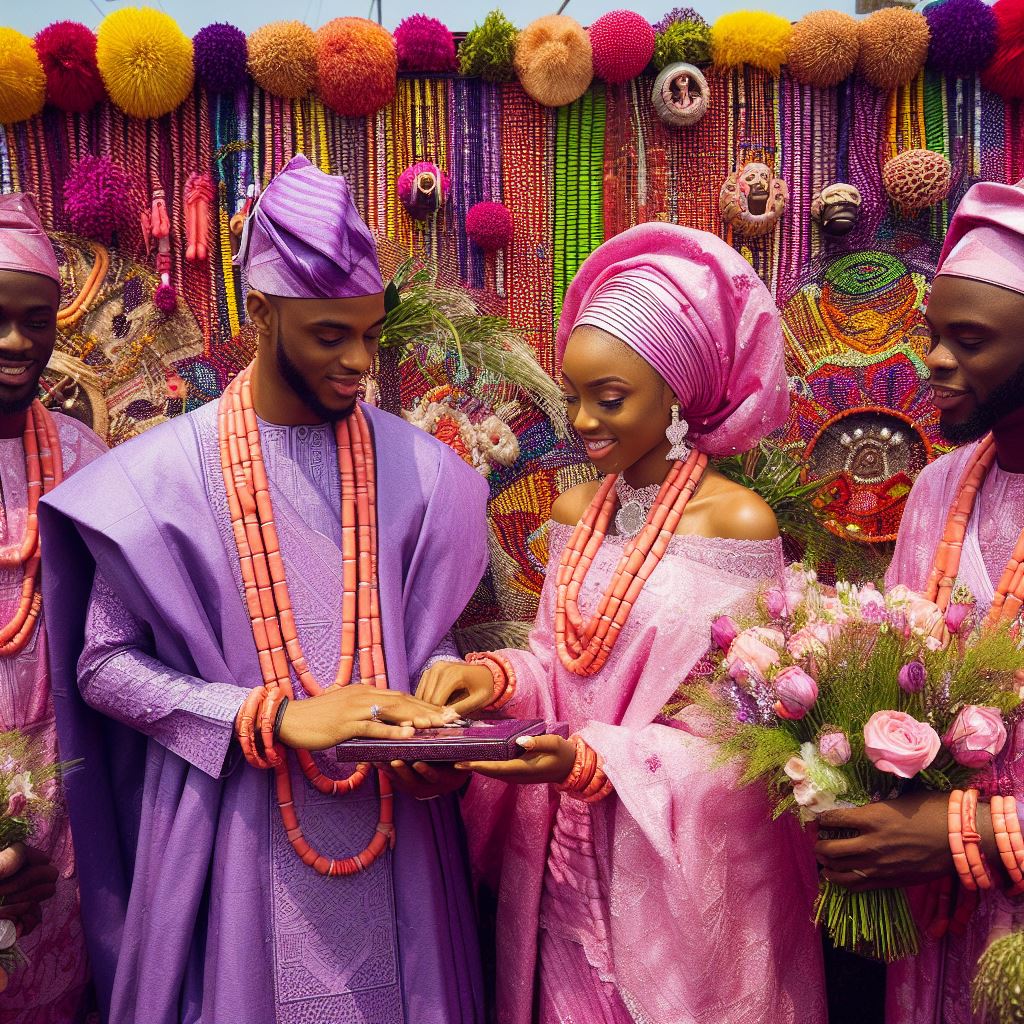 The Role of Proverbs in Nigerian Wedding Blessings