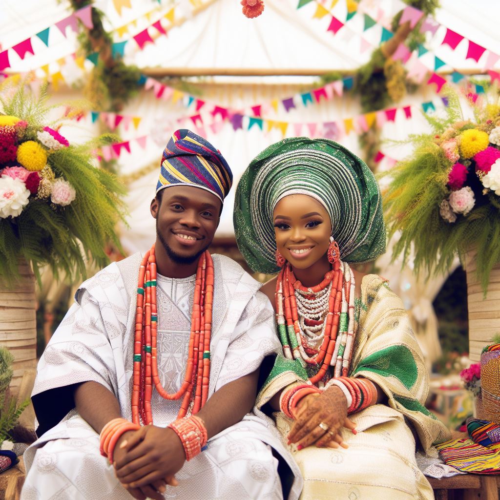 The Role of Proverbs in Nigerian Wedding Blessings
