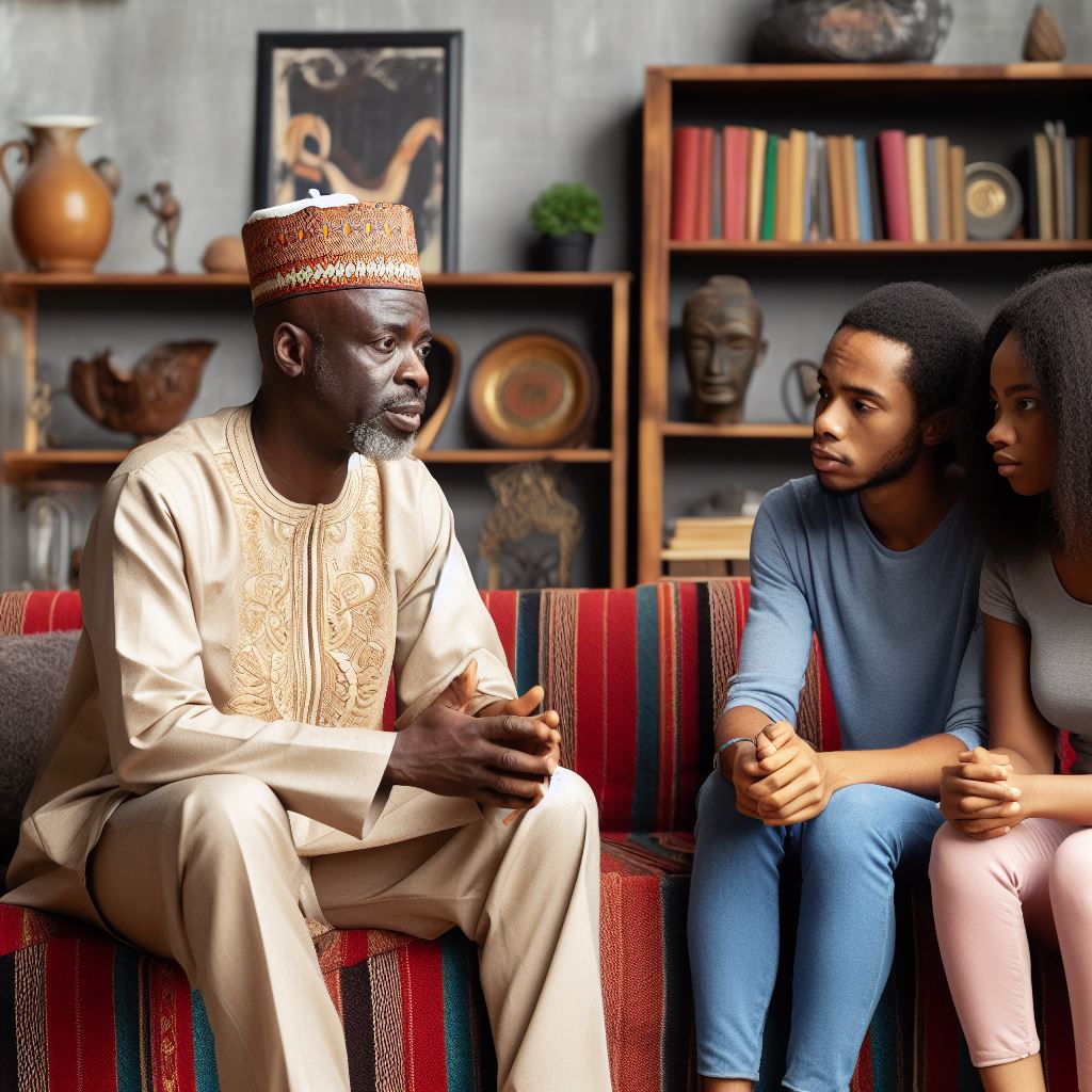 The Role of Religion in Marriage Counseling in Nigeria