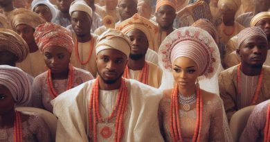 The Role of Religion in Shaping Marriage Views in Nigeria