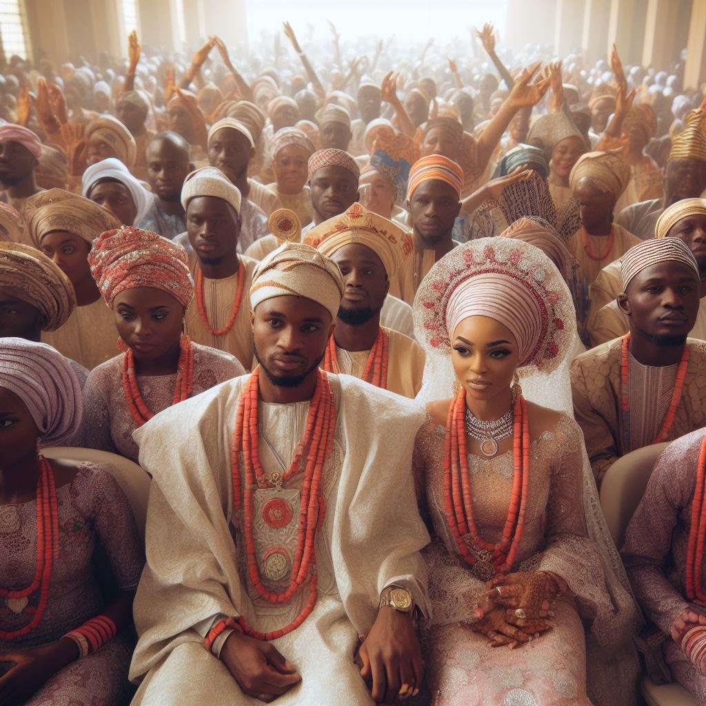 The Role of Religion in Shaping Marriage Views in Nigeria