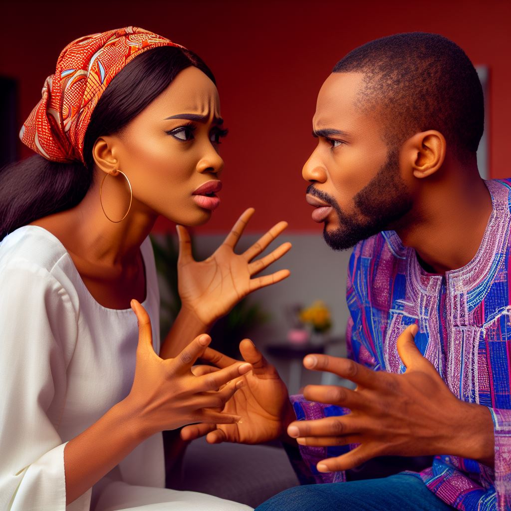 The Role of Tradition in Nigerian Marital Conflicts