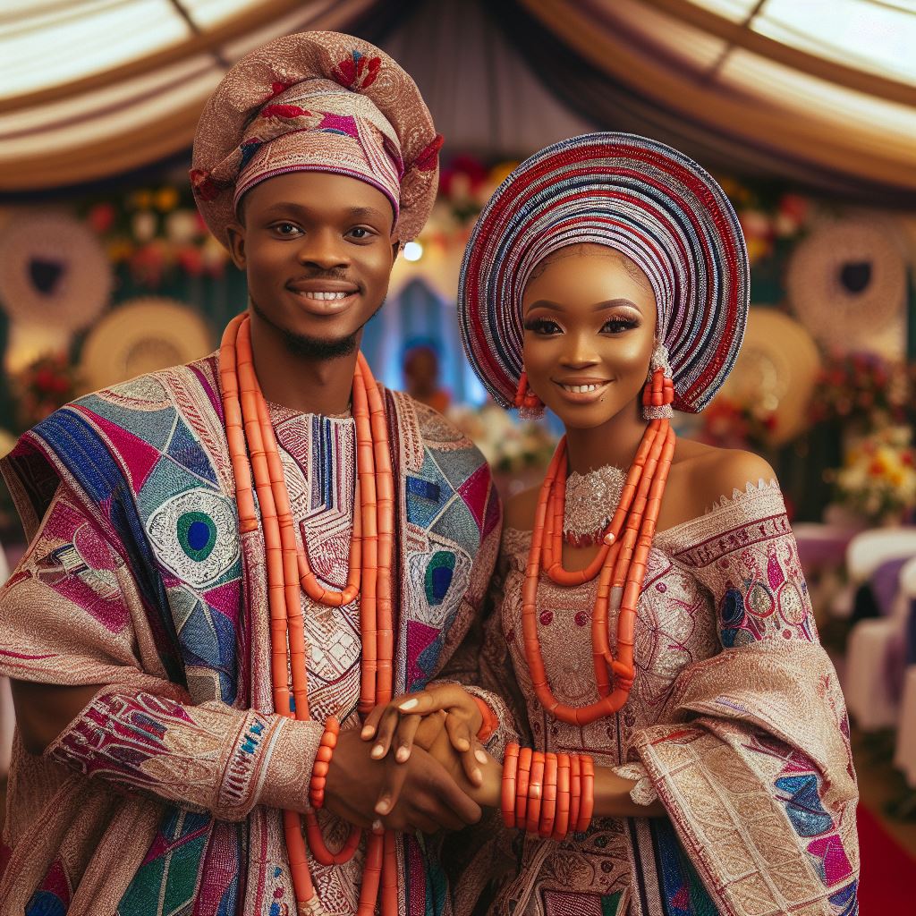 The Role of Witnesses in Completing Nigerian Marriage Forms