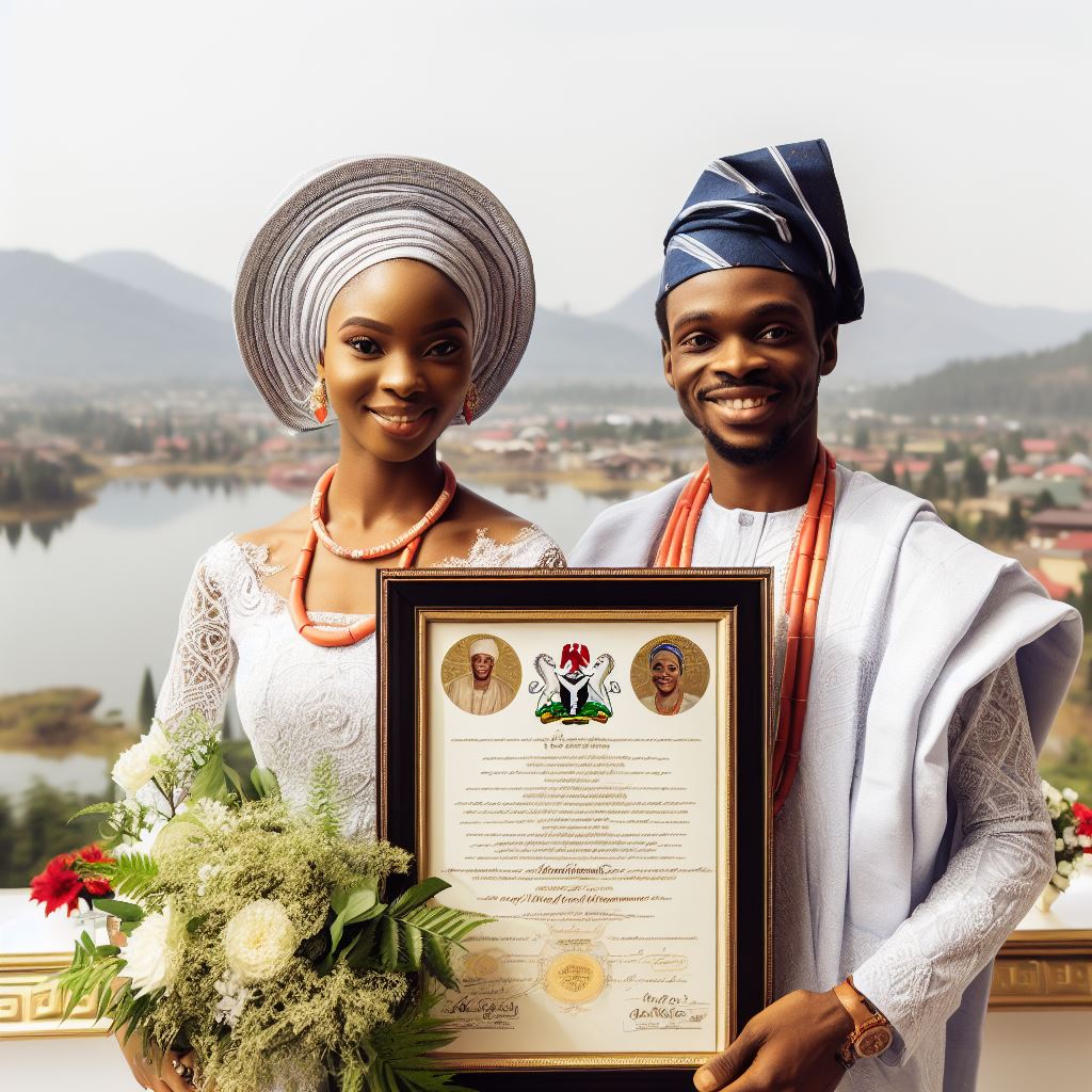 The Role of Witnesses in Nigerian Marriage Registration