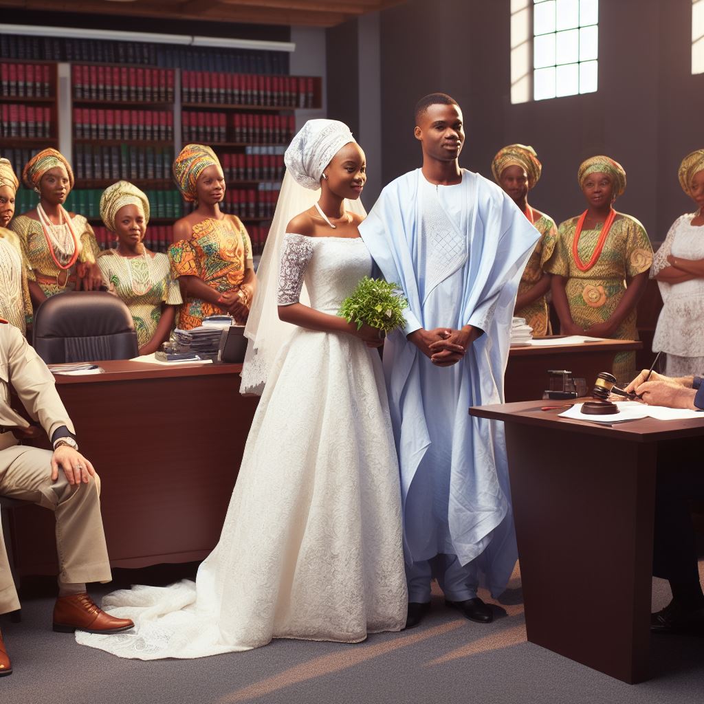 The Role of Witnesses in Statutory Marriages: Nigeria's Perspective