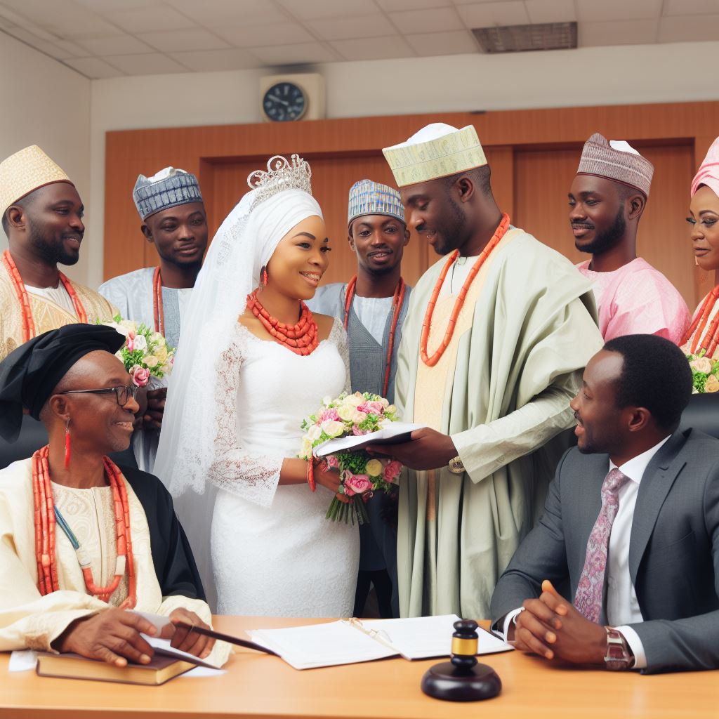 The Role of Witnesses in Statutory Marriages: Nigeria's Perspective