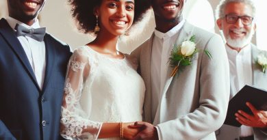 The Role of Witnesses in US Marriages: What Nigerians Should Know