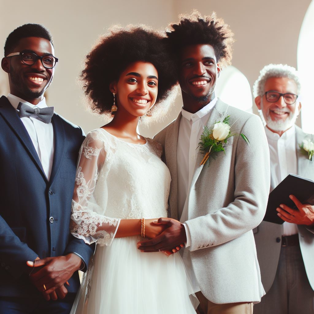 The Role of Witnesses in US Marriages: What Nigerians Should Know