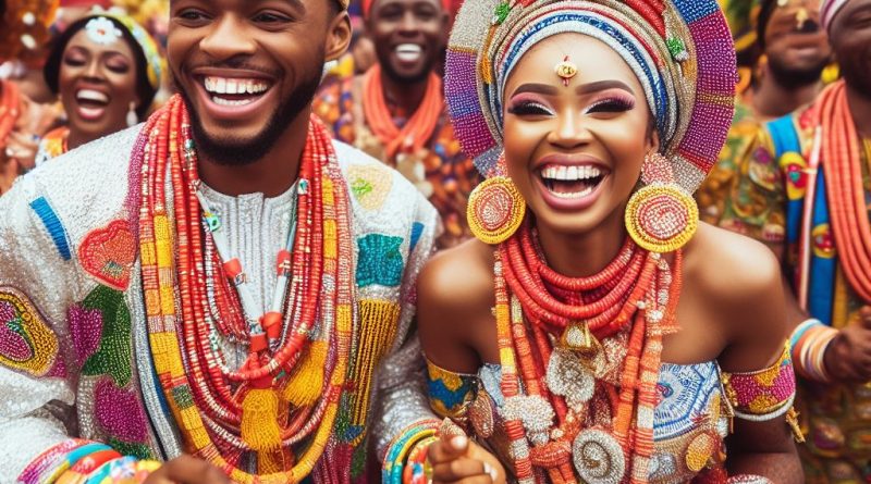 The Significance of Bride Price in Nigerian Marriages