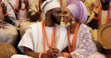 The Significance of Yoruba Marriage Oaths & Vows
