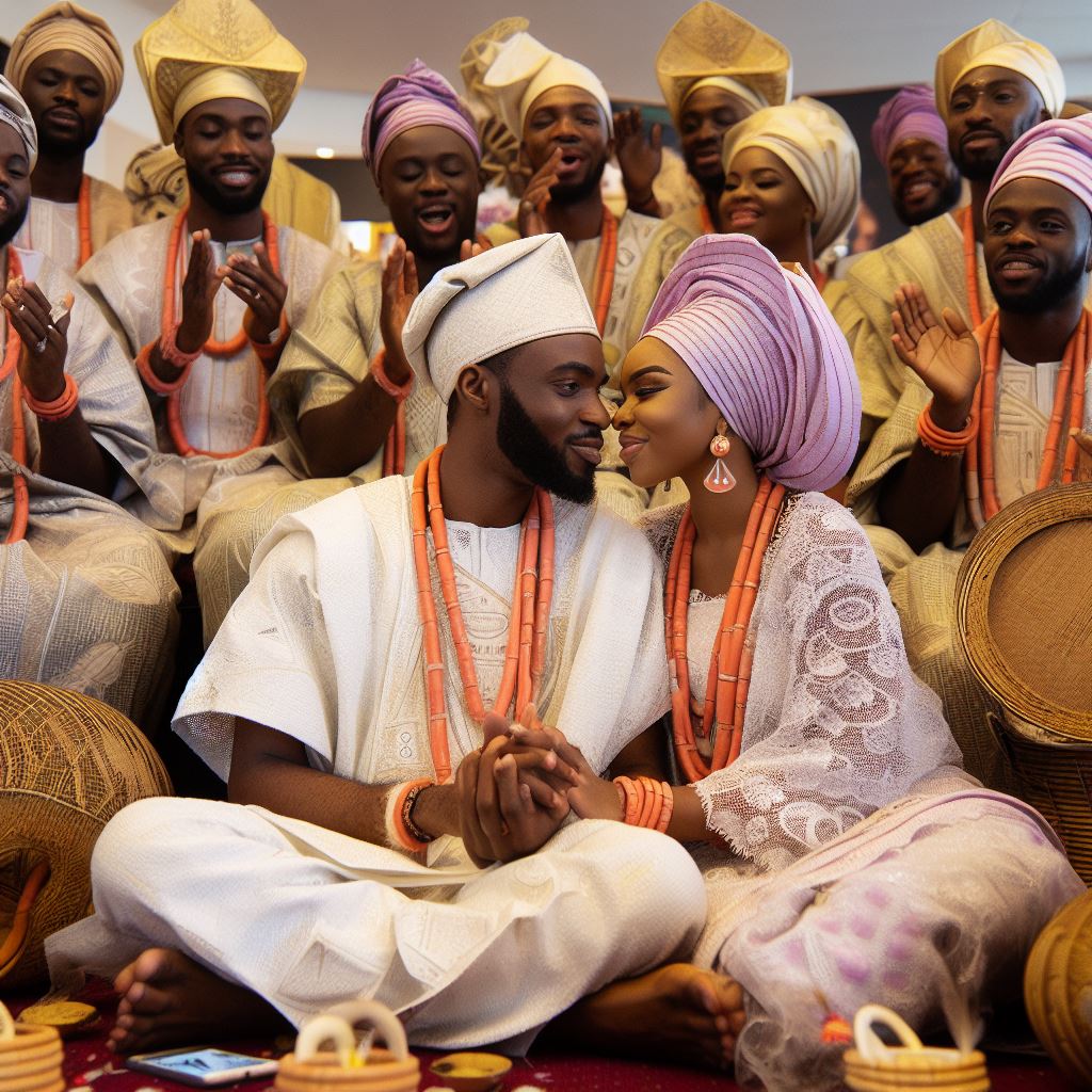 The Significance of Yoruba Marriage Oaths & Vows