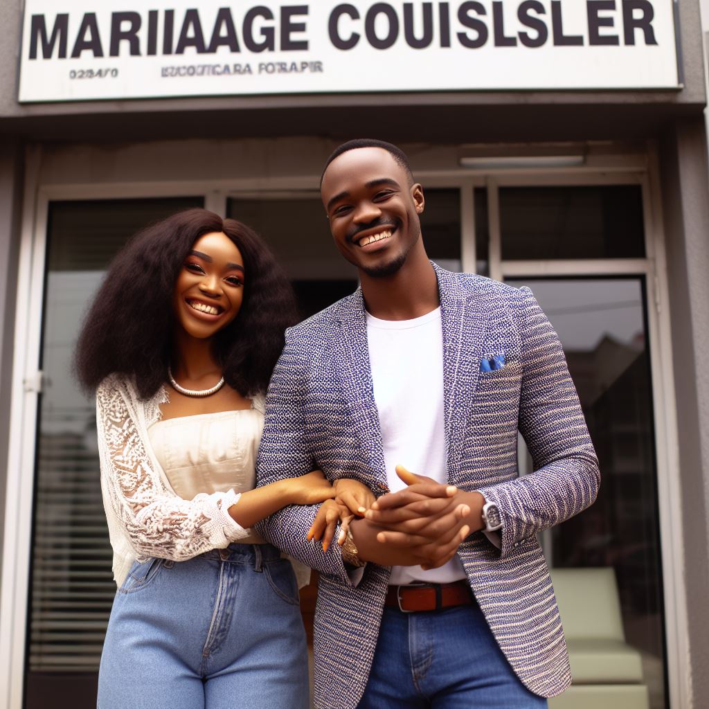 The Stigma of Seeking Marriage Counseling in Nigeria: Breaking Myths