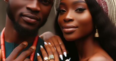 The Symbolism Behind Nigerian Marriage Rings Explained