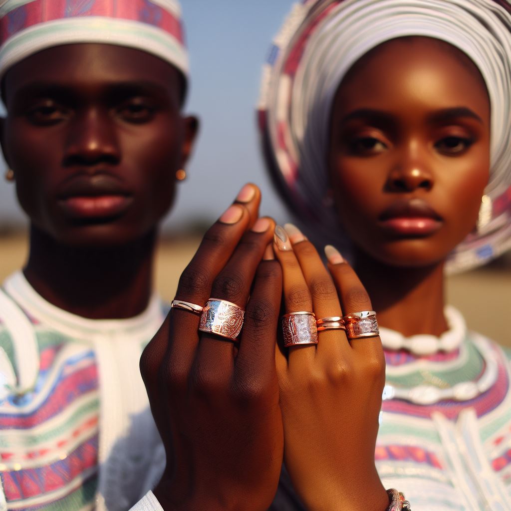 The Symbolism Behind Nigerian Marriage Rings Explained