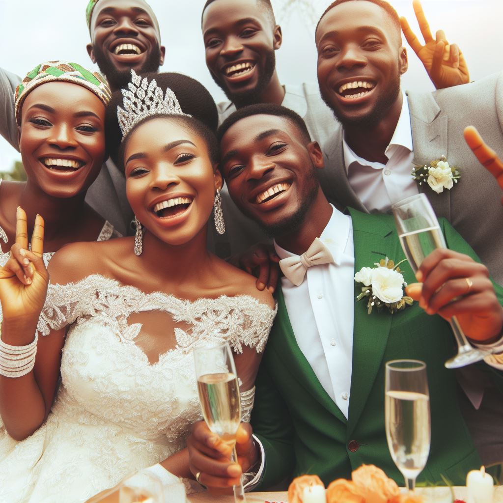 Toast to Love: Nigerian Drinks to Pair with Anniversary Wishes