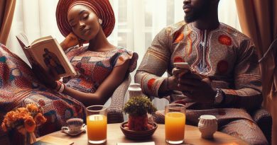 Top 10 Marriage Books Every Nigerian Couple Should Read