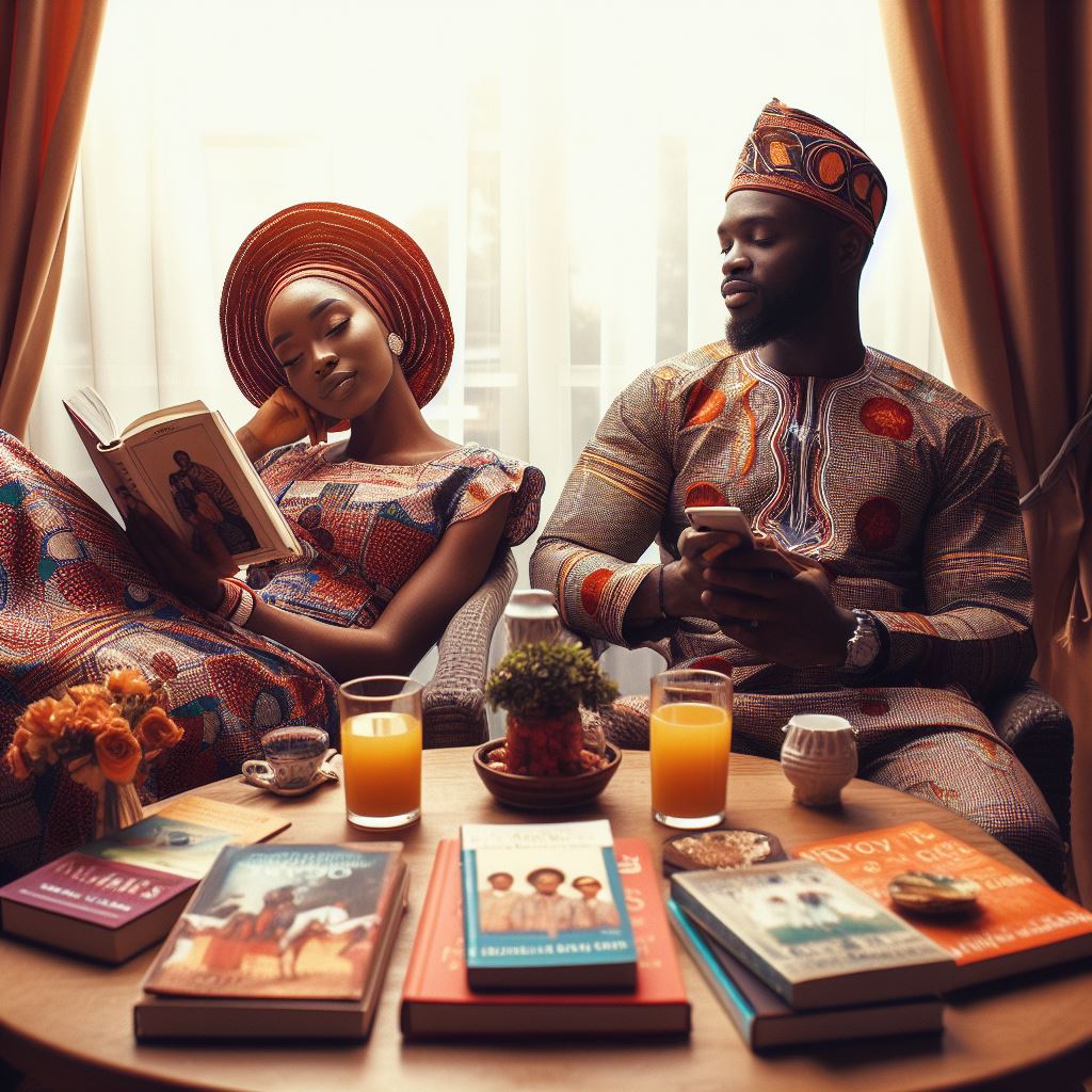 Top 10 Marriage Books Every Nigerian Couple Should Read