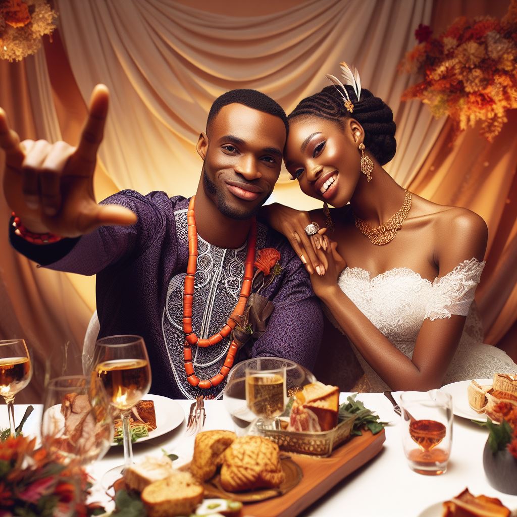 Top 10 Nigerian Traditional Marriage Toast Phrases