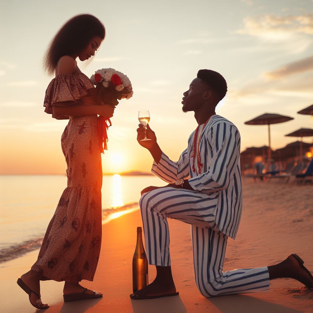 Top 10 Romantic Spots in Nigeria for the Perfect Proposal