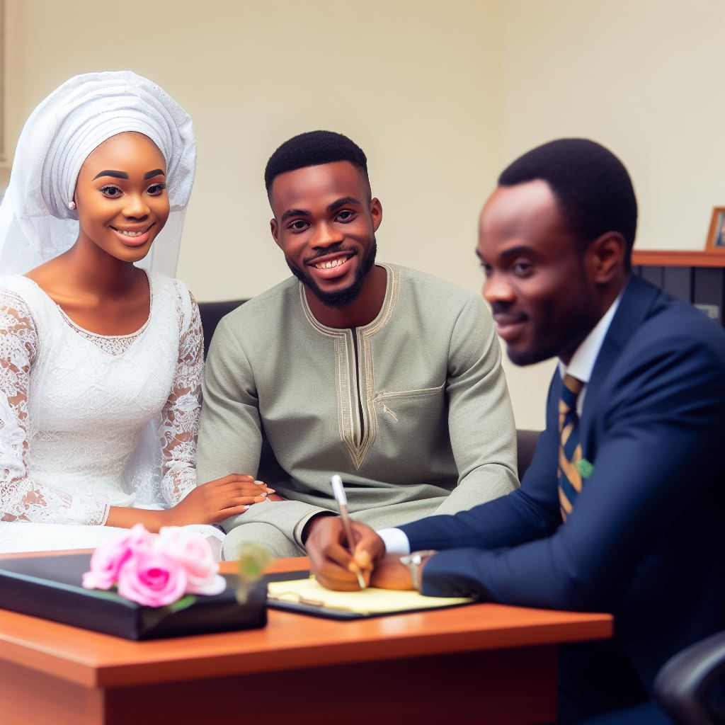 Top Marriage Counselors In Lagos A Comprehensive Review 