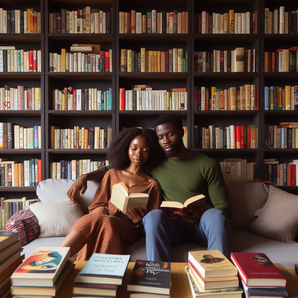 Top Marriage Self-Help Books Recommended by Nigerian Therapists