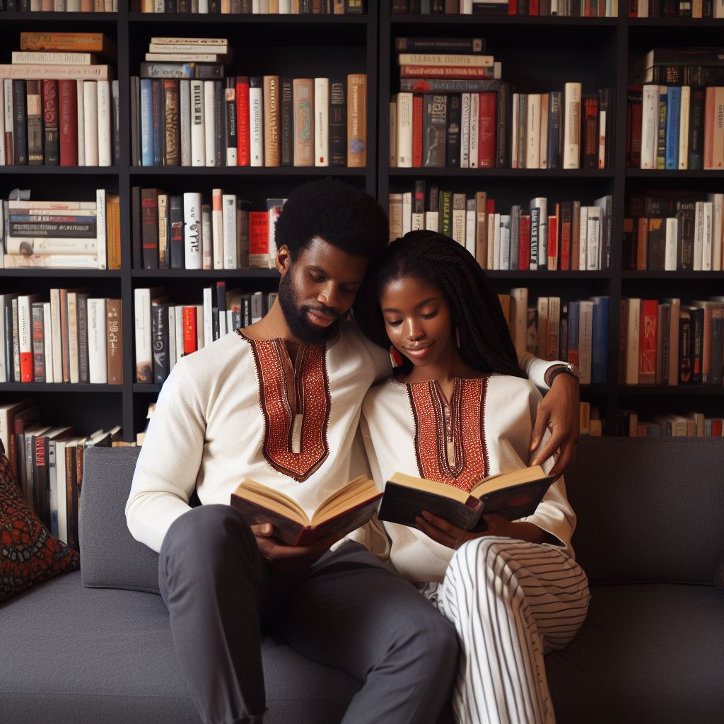 Top Marriage Self-Help Books Recommended by Nigerian Therapists