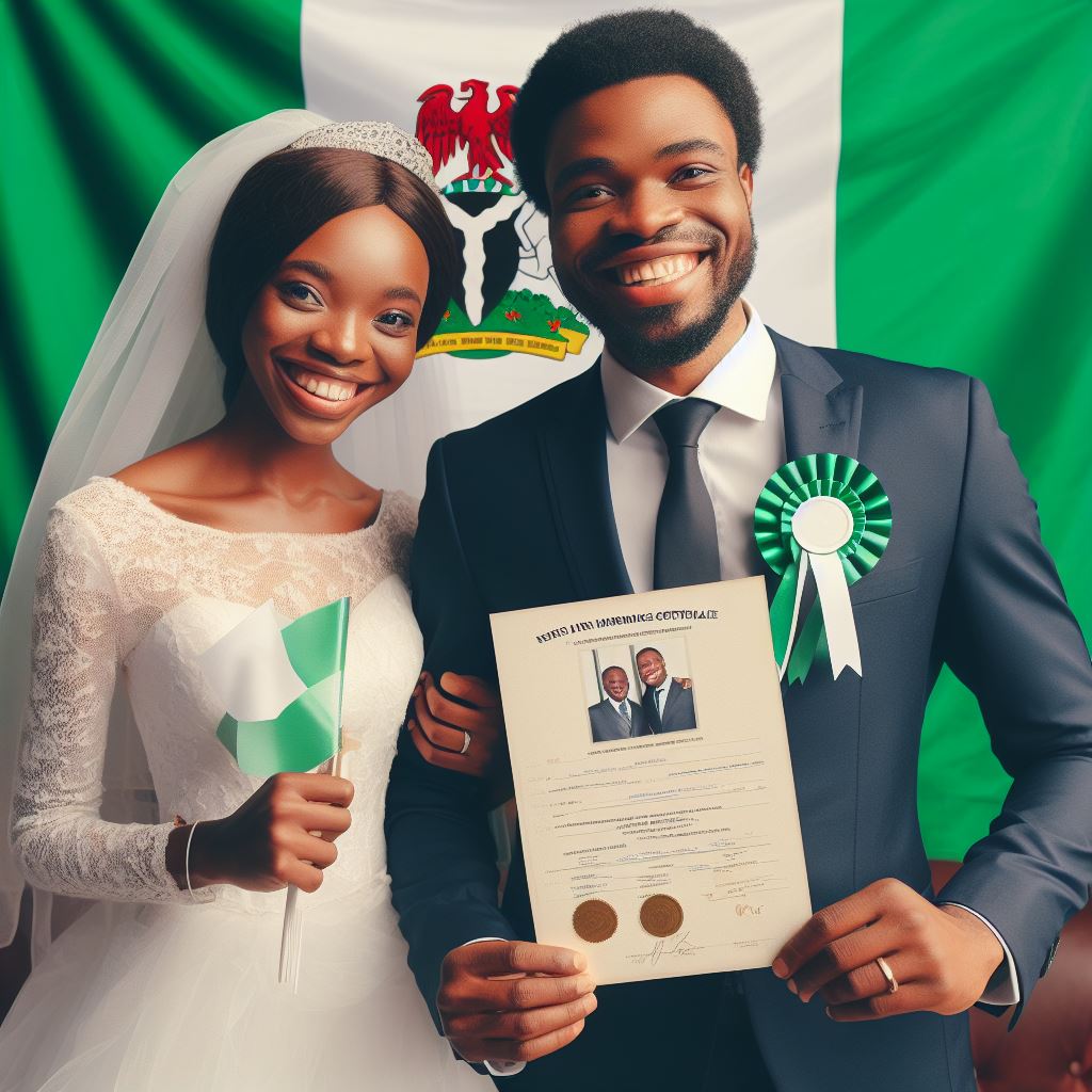 Top Questions About Marriage Certificates Answered