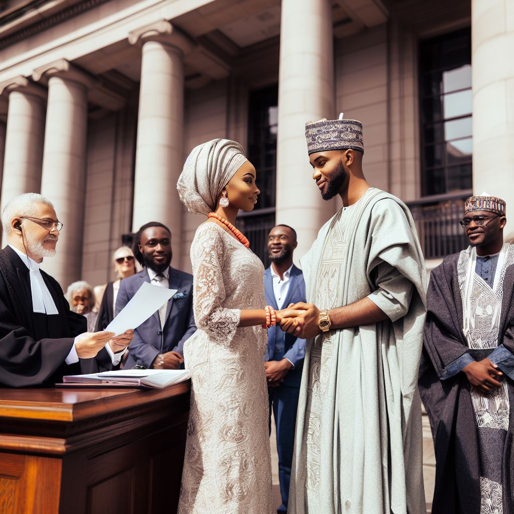 Top Venues for 'Marriage by Ordinance' Ceremonies in Nigeria