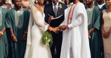 Top Venues for 'Marriage by Ordinance' Ceremonies in Nigeria