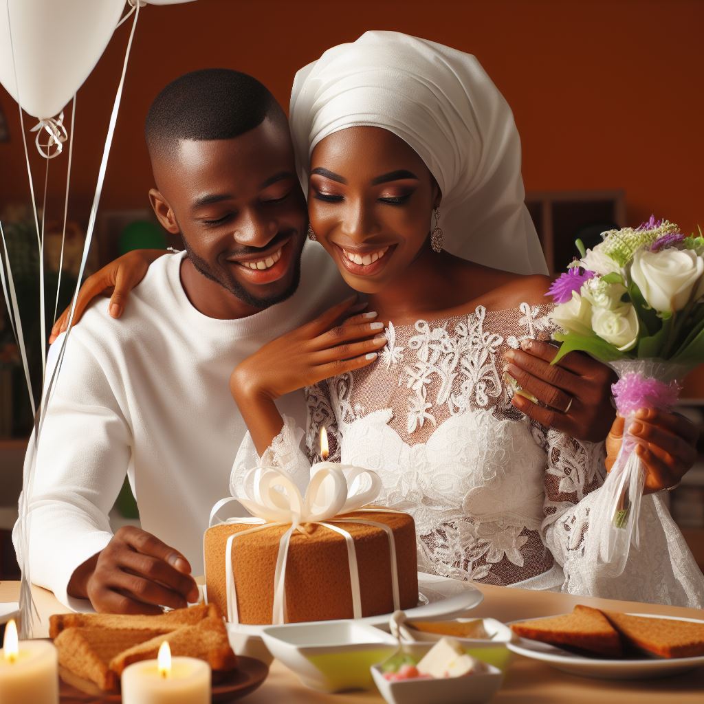 Top Yoruba and Igbo Marriage Anniversary Messages to Share