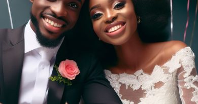 Top Yoruba and Igbo Marriage Anniversary Messages to Share