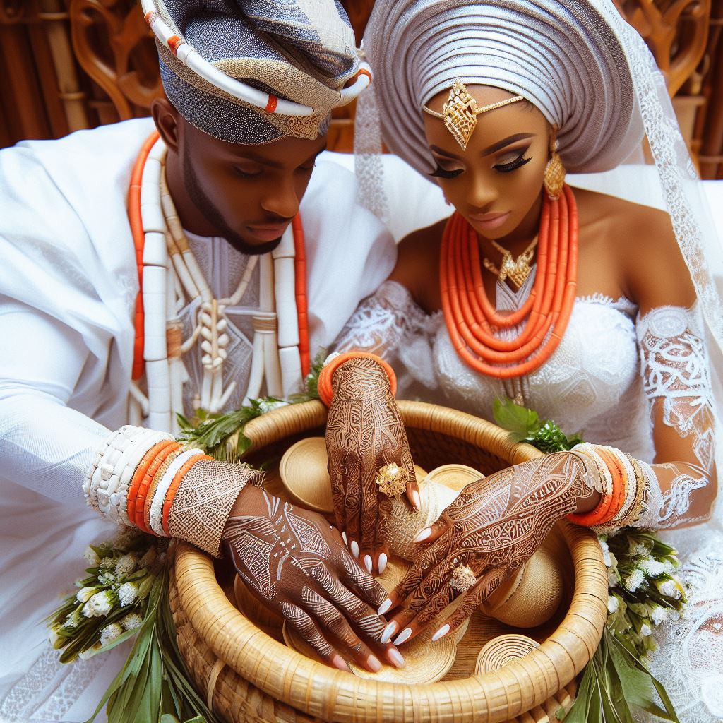 Tradition Meets Modernity: Nigerian Wedding Quotations